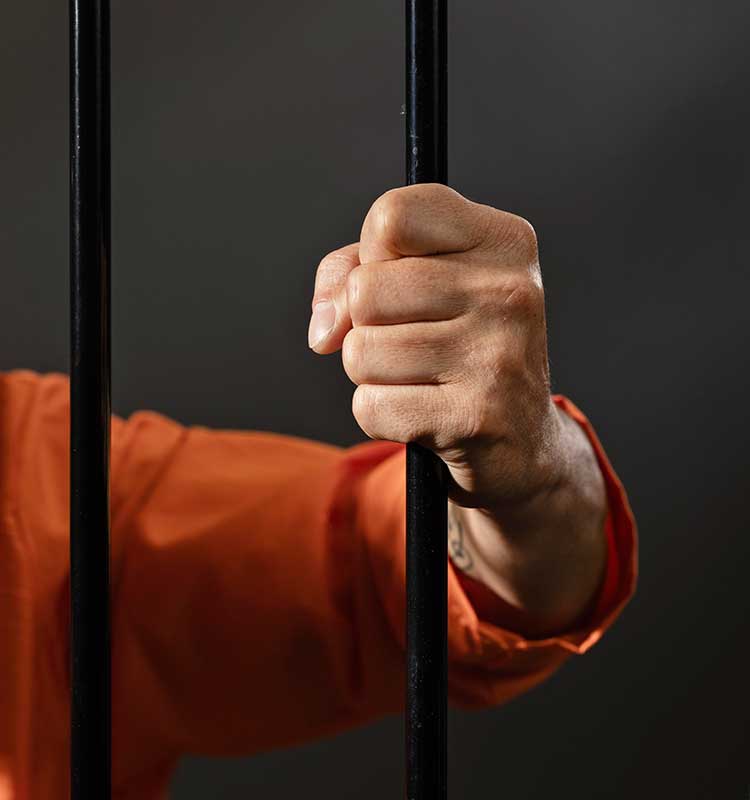 الاكتظاظ في السجون والسجون